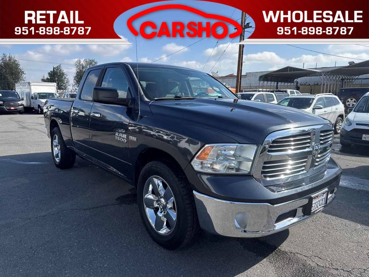2016 Ram 1500 Big Horn — Pickup Truck — 160,479 mi — Corona, CA