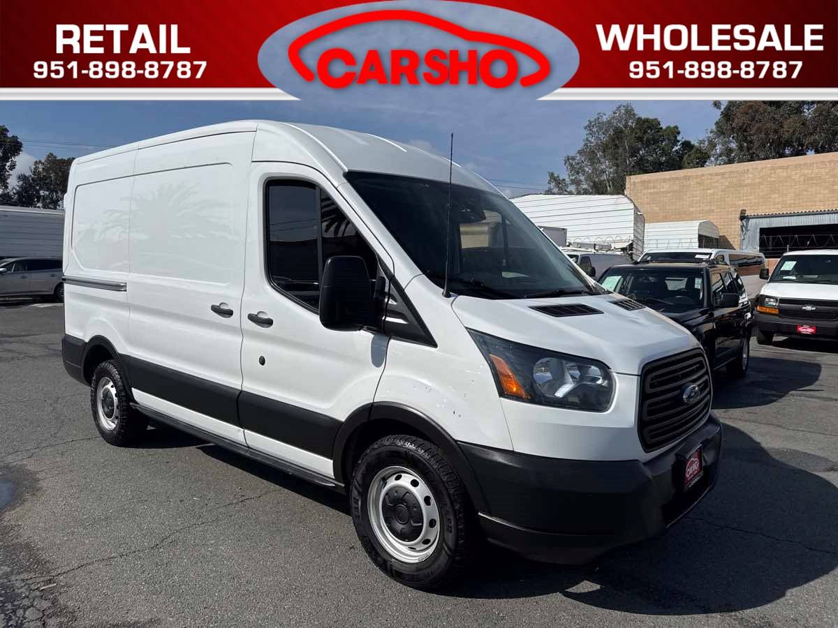 2019 Ford Transit Cargo Van T-150 — Cargo Van — 153,853 mi — Corona, CA
