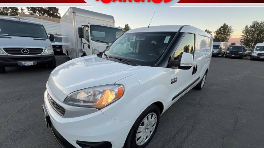 2019 Ram ProMaster City Cargo Van Tradesman SLT — Cargo Van — 106,118 mi — Corona, CA