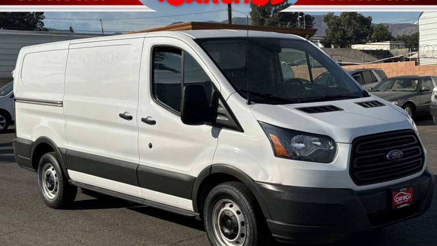2018 Ford Transit Cargo Van T-150 — Cargo Van — 164,881 mi — Corona, CA