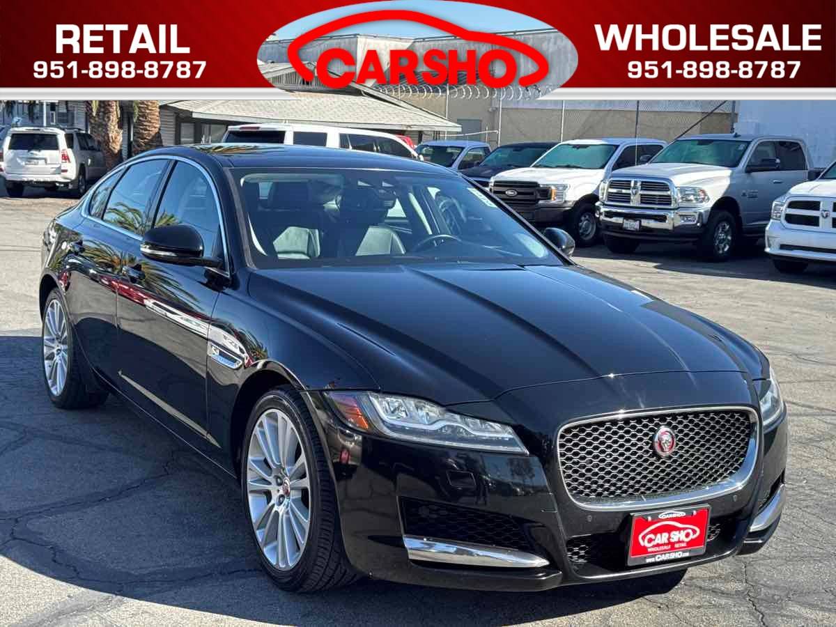 2020 Jaguar XF Premium