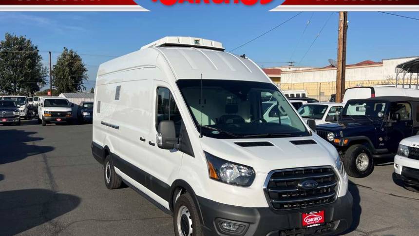 2020 Ford Transit Cargo Van T-350 — Cargo Van — 44,935 mi — Corona, CA