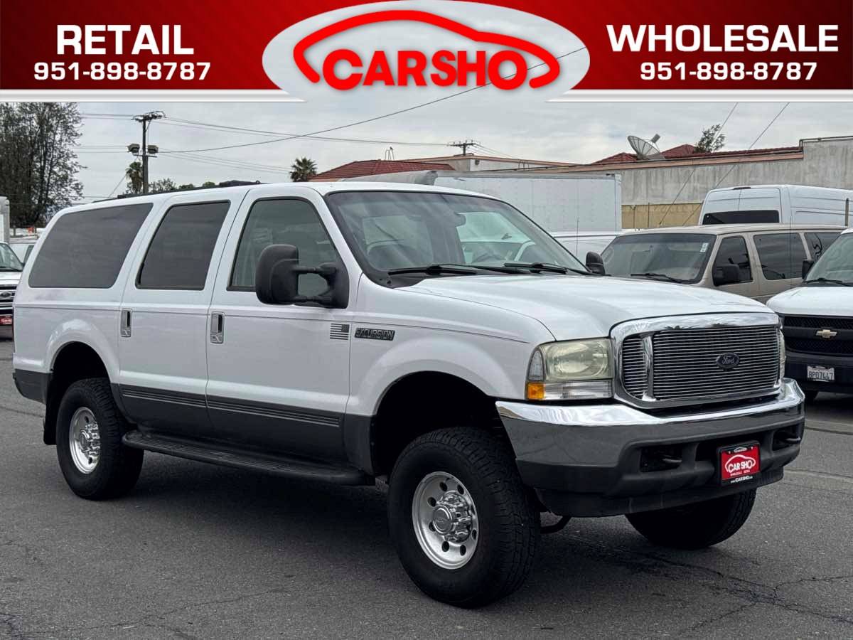 2003 Ford Excursion XLT