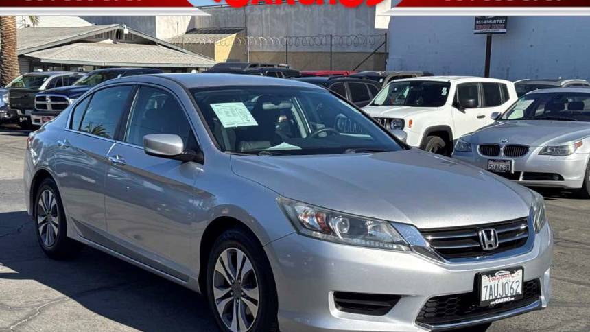 2013 Honda Accord LX — Sedan — 138,200 mi — Corona, CA