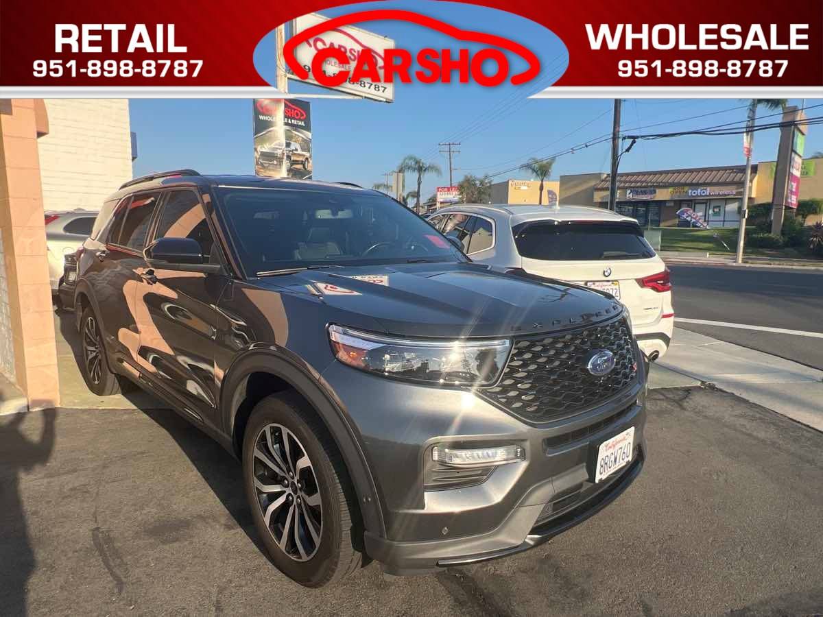 2020 Ford Explorer ST — SUV — 67,330 mi — Corona, CA