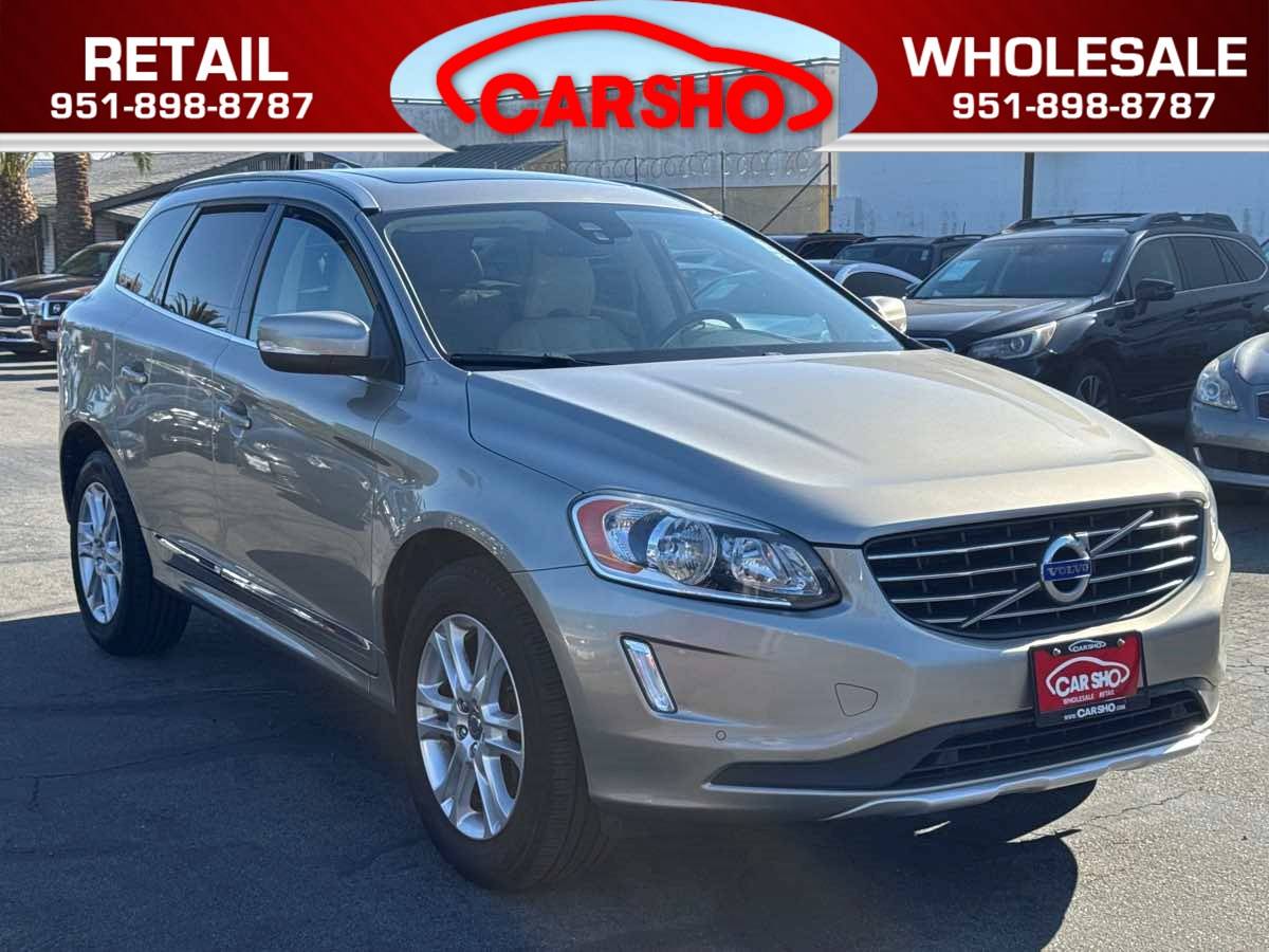 2015 Volvo XC60 T5 Drive-E Premier — SUV — 97,432 mi — Corona, CA