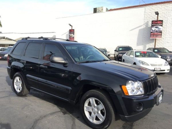 2005 Jeep Grand Cherokee Reviews Ratings Prices Consumer