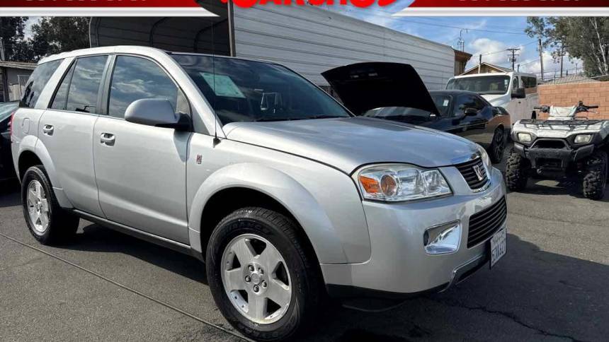 2007 Saturn VUE