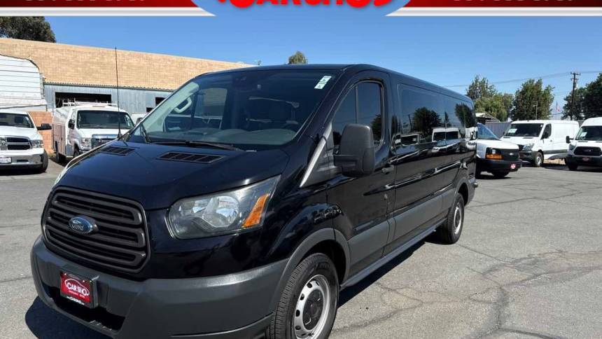 2016 Ford Transit Passenger Wagon T-350 XL — Passenger Van — 154,385 mi — Corona, CA