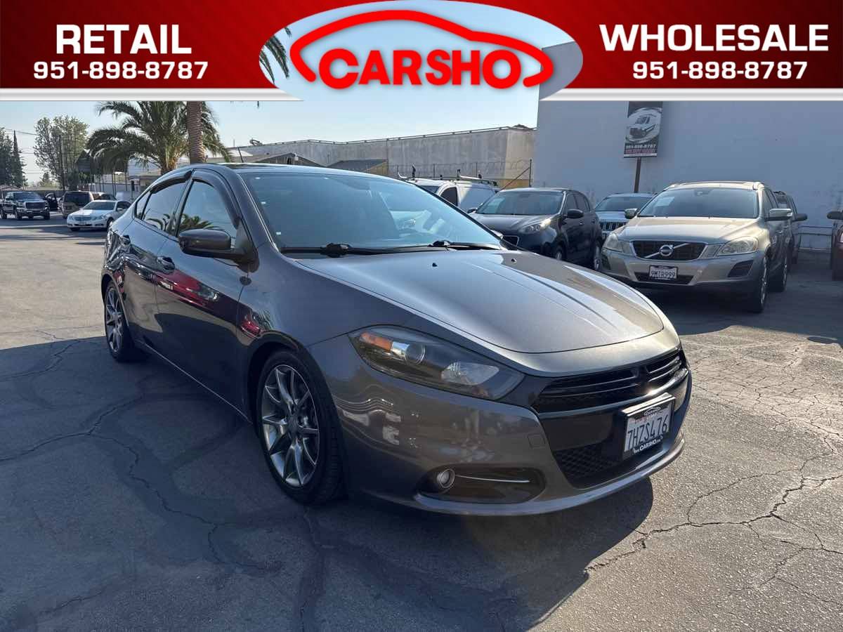 2015 Dodge Dart SXT — Sedan — 111,560 mi — Corona, CA