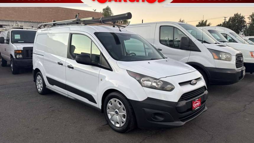 2015 Ford Transit Connect Van XL — Cargo Van — 128,034 mi — Corona, CA