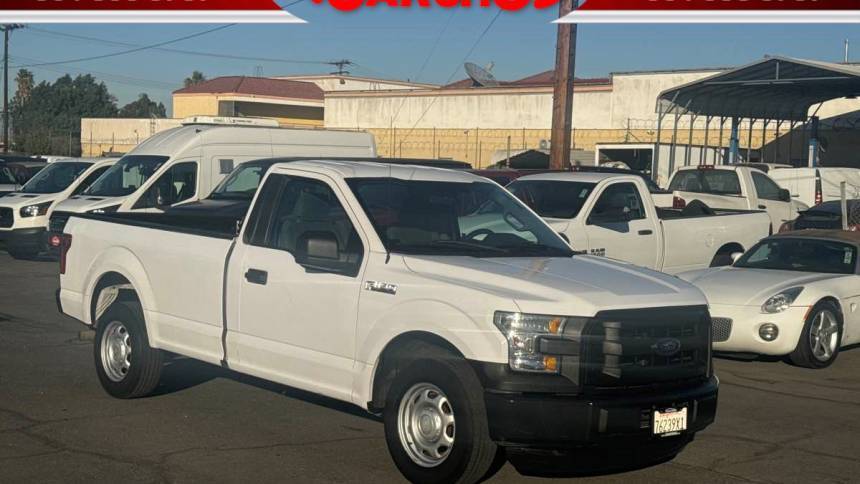 2015 Ford F-150 XL — Pickup Truck — 147,028 mi — Corona, CA