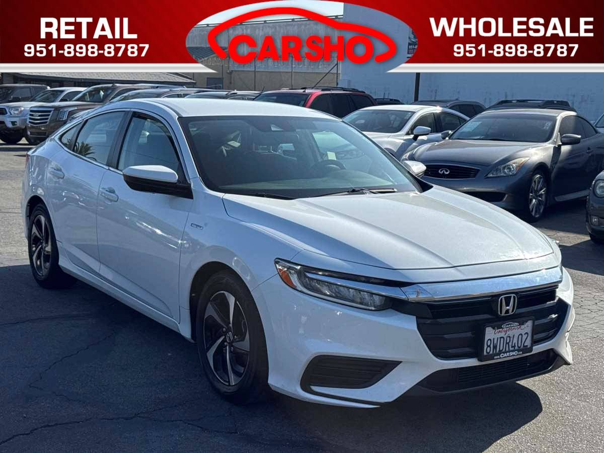 2021 Honda Insight EX — Sedan — 107,779 mi — Corona, CA