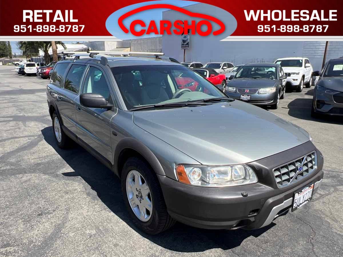 2006 Volvo XC70 2.5T — Wagon — 141,919 mi — Corona, CA