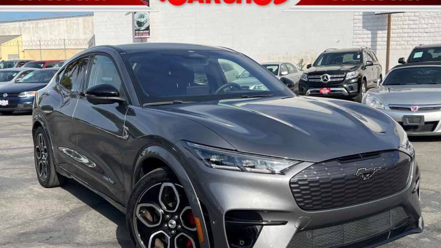 2023 Ford Mustang Mach-E GT — SUV — 27,759 mi — Corona, CA