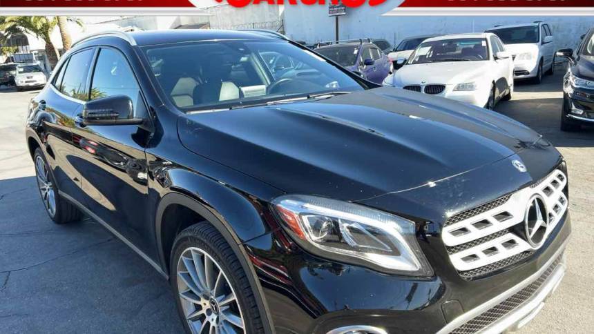2018 Mercedes-Benz GLA GLA 250 — SUV — 81,357 mi — Corona, CA