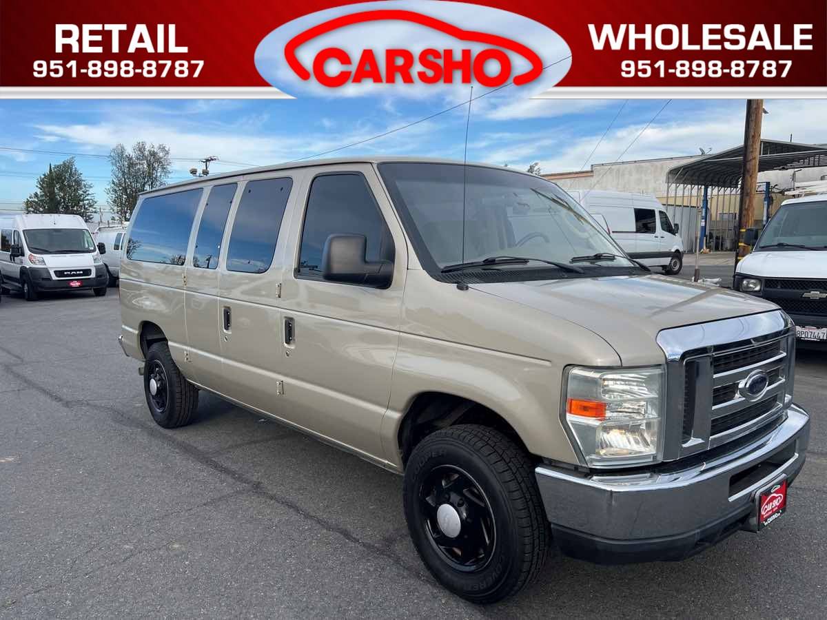 2008 Ford Econoline Wagon E-350 Super Duty XL