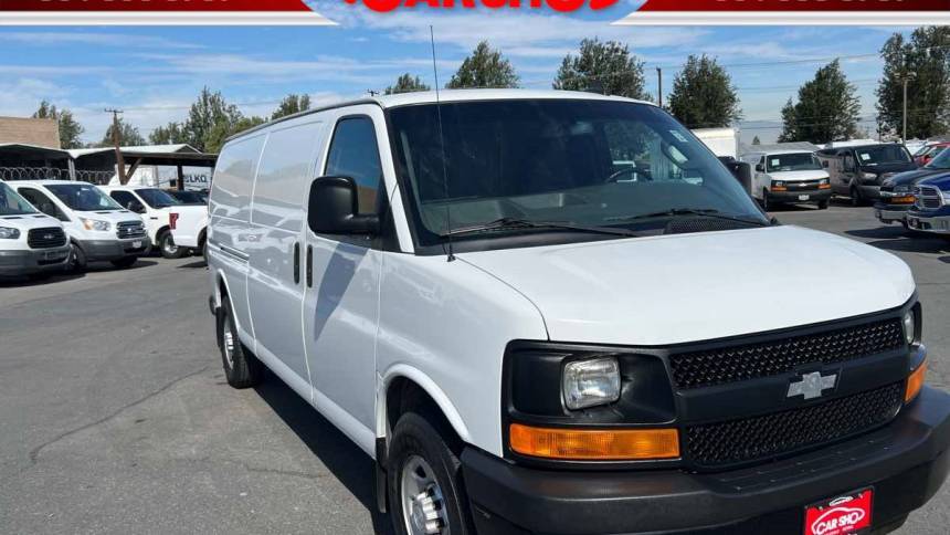2016 Chevrolet Express Cargo Van Base — Cargo Van — 138,425 mi — Corona, CA