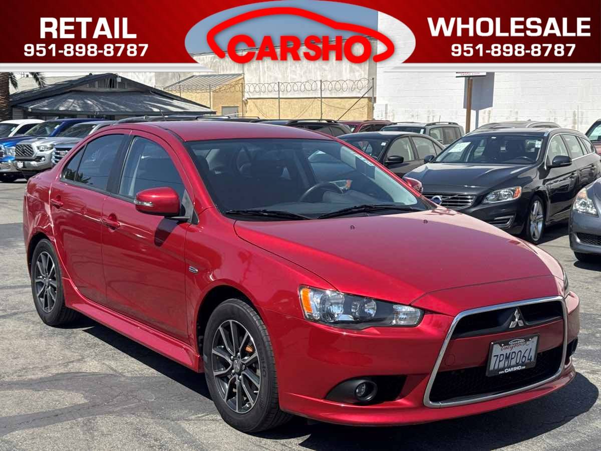 2015 Mitsubishi Lancer SE