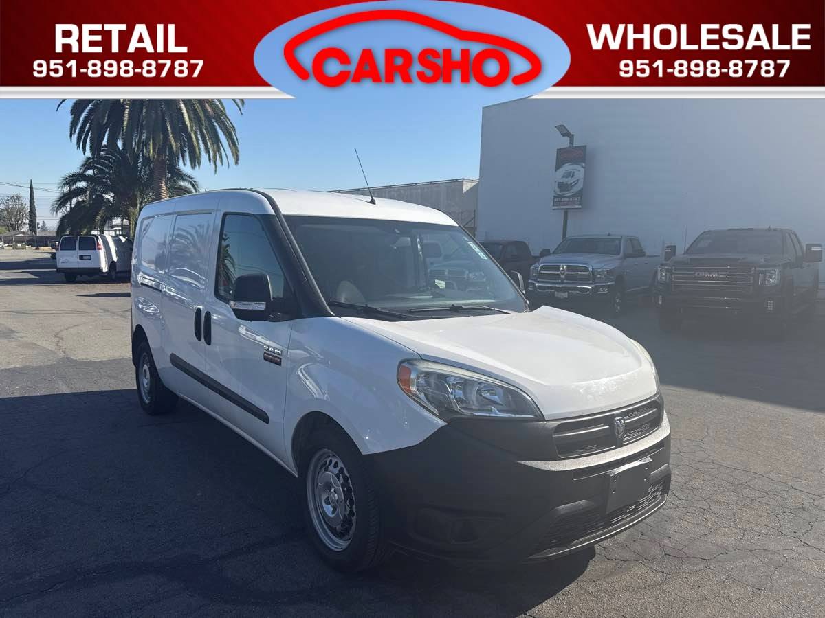 2018 Ram ProMaster City Cargo Van Tradesman — Cargo Van — 123,901 mi — Corona, CA
