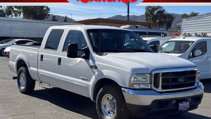 2004 Ford Super Duty F-250 XLT — Pickup Truck — 203,572 mi — Corona, CA