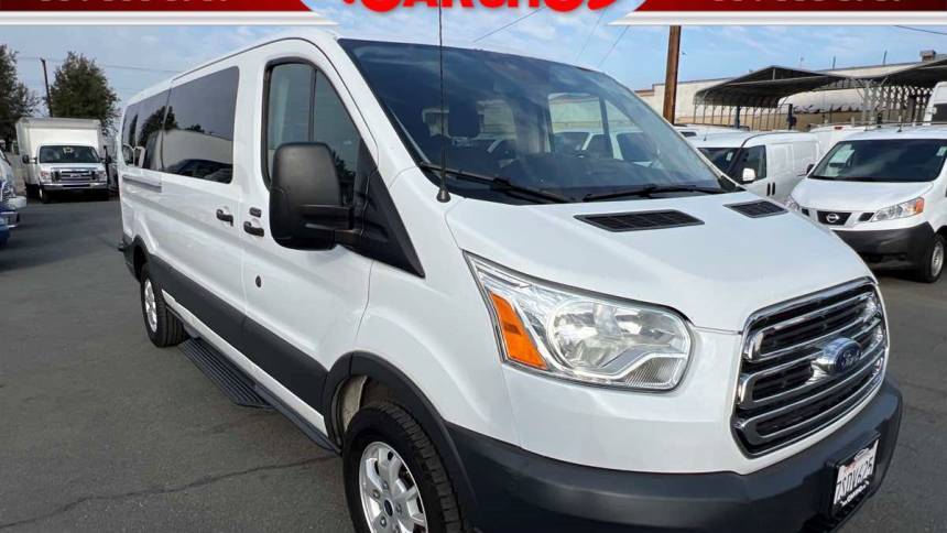 2015 Ford Transit Passenger Wagon T-350 XLT — Passenger Van — 115,283 mi — Corona, CA