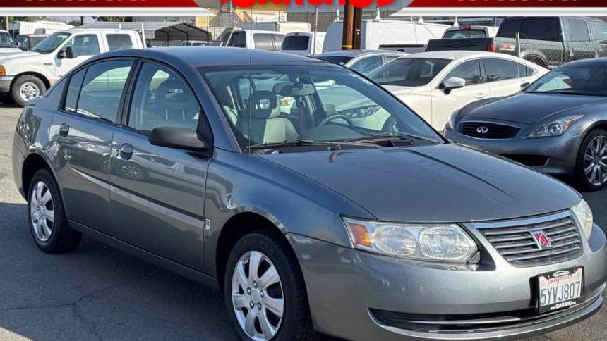 2007 Saturn Ion