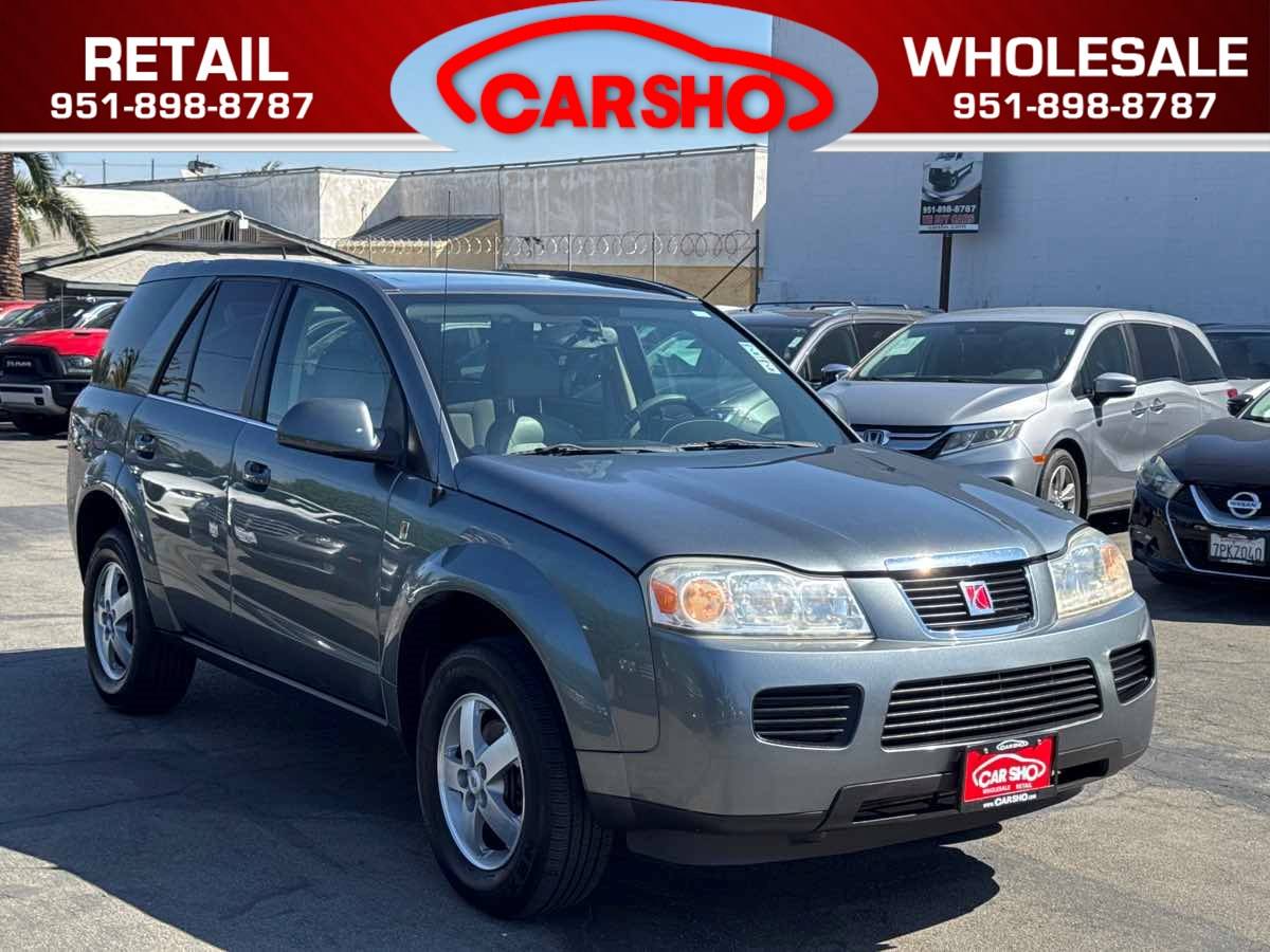 2006 Saturn VUE V6 — SUV — 129,647 mi — Corona, CA