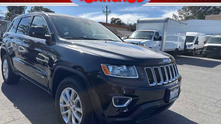2015 Jeep Grand Cherokee Laredo — SUV — 96,746 mi — Corona, CA