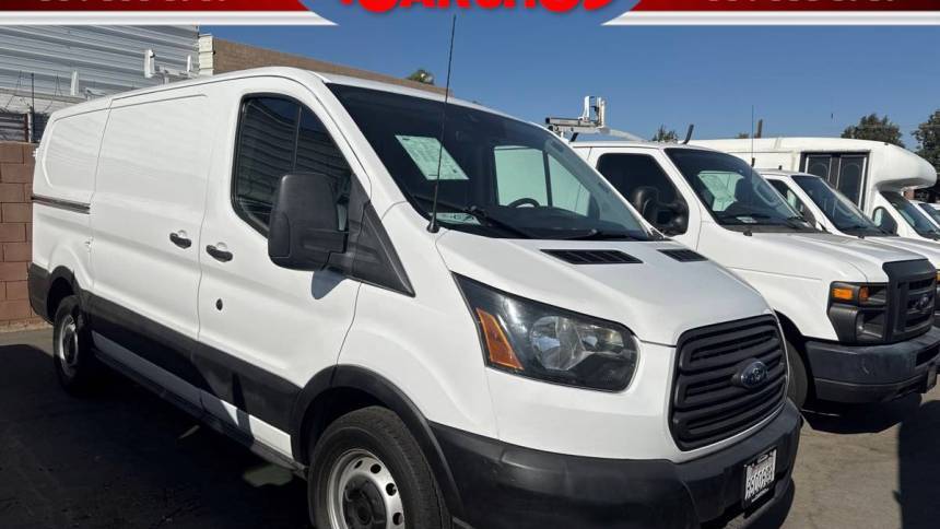 2017 Ford Transit Cargo Van T-150 — Cargo Van — 91,805 mi — Corona, CA