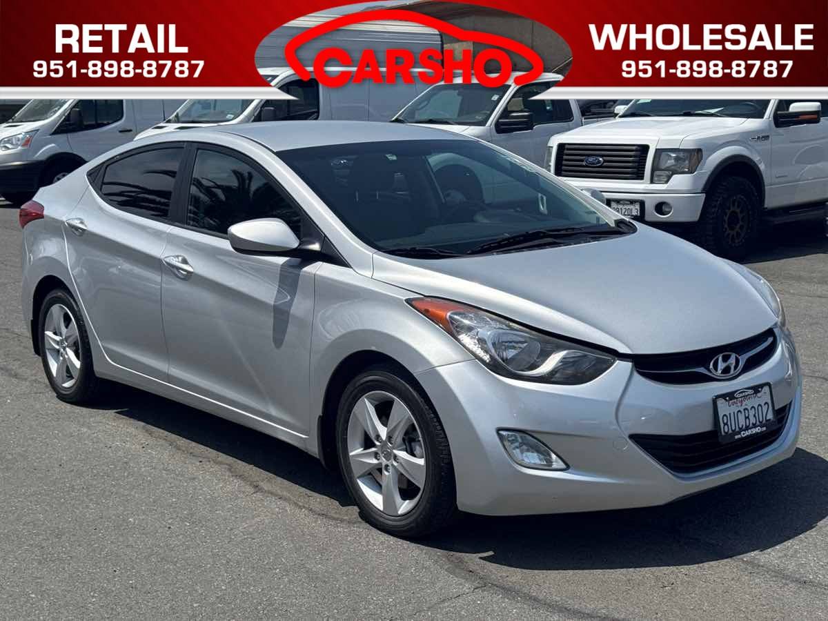 2013 Hyundai Elantra GLS — Sedan — 114,862 mi — Corona, CA