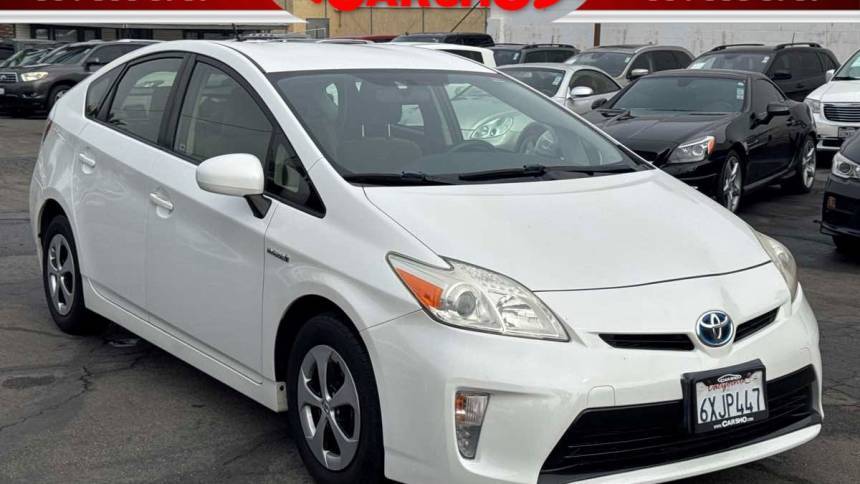2012 Toyota Prius One — Sedan — 154,761 mi — Corona, CA