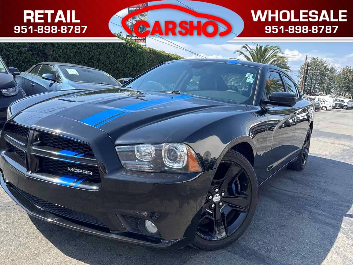 2011 Dodge Charger Mopar 11 — Sedan — 125,197 mi — Corona, CA