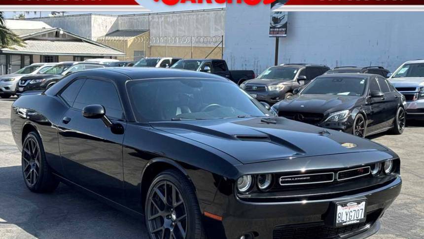 2016 Dodge Challenger R/T Plus — Coupe — 134,454 mi — Corona, CA