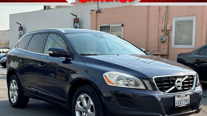 2012 Volvo XC60 3.2 — SUV — 133,777 mi — Corona, CA