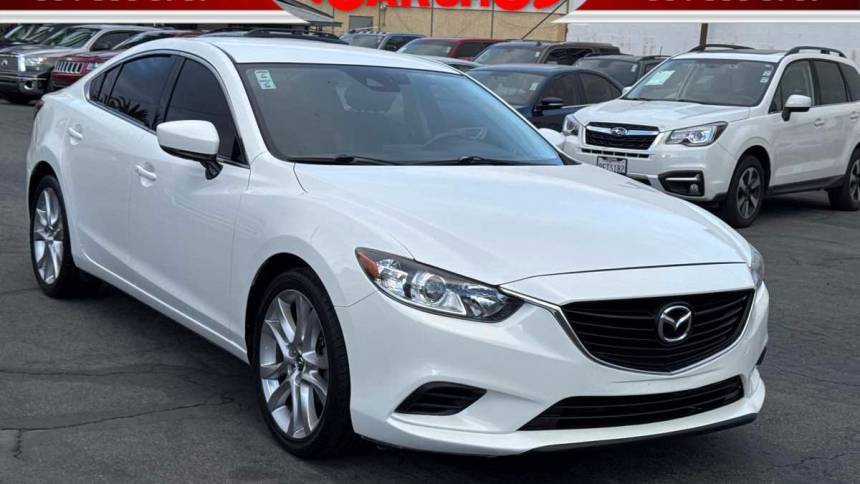 2017 Mazda Mazda6 Touring — Sedan — 101,923 mi — Corona, CA