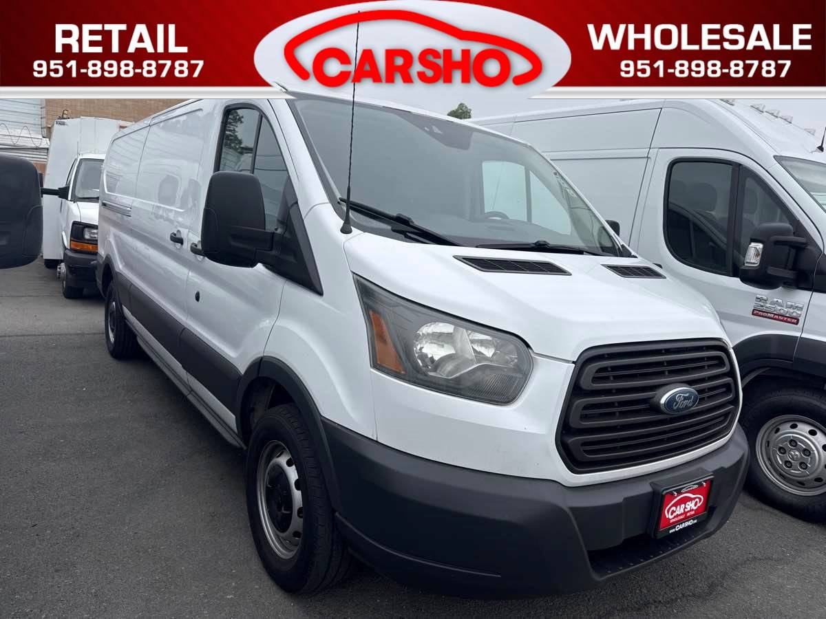 2015 Ford Transit Cargo Van T-150 — Cargo Van — 124,821 mi — Corona, CA