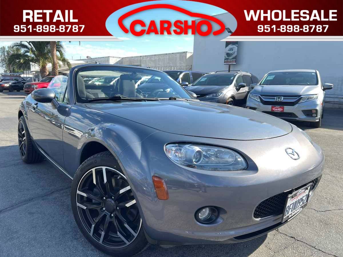 2008 Mazda MX-5 Miata Touring PRHT — Convertible — 100,312 mi — Corona, CA