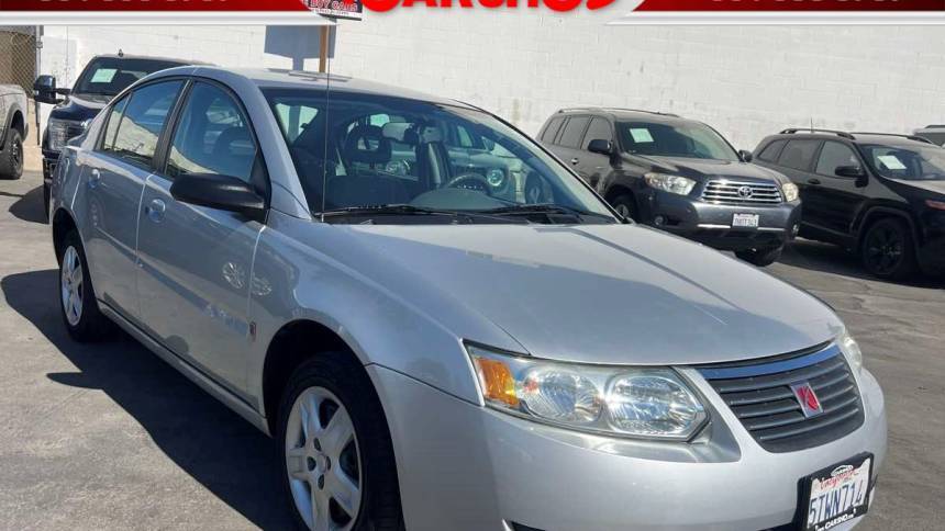 2006 Saturn Ion