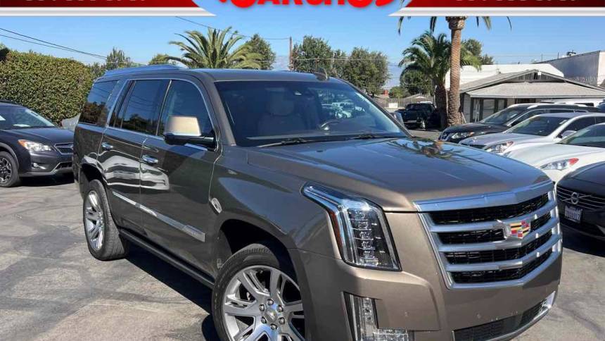 2015 Cadillac Escalade Premium — SUV — 107,121 mi — Corona, CA