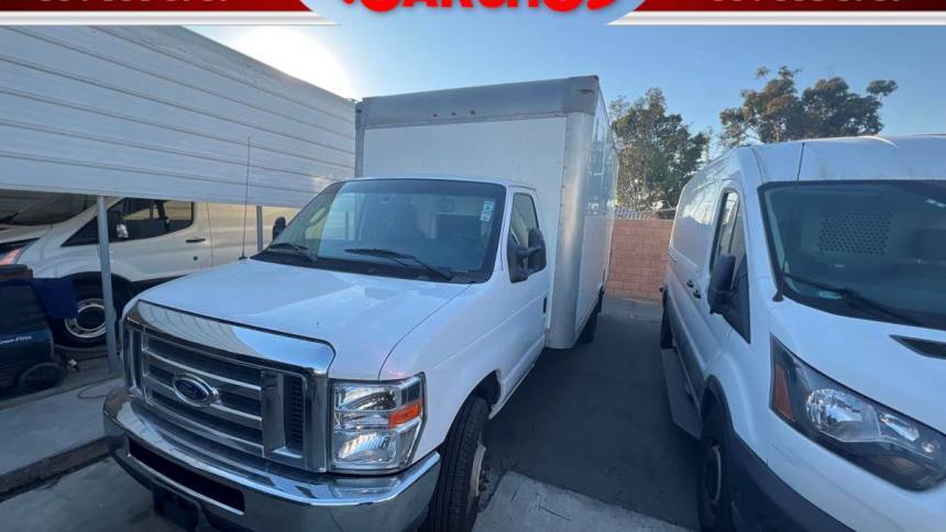 2019 Ford E-Series Cutaway E-350 — Chassis Cab Truck — 76,897 mi — Corona, CA