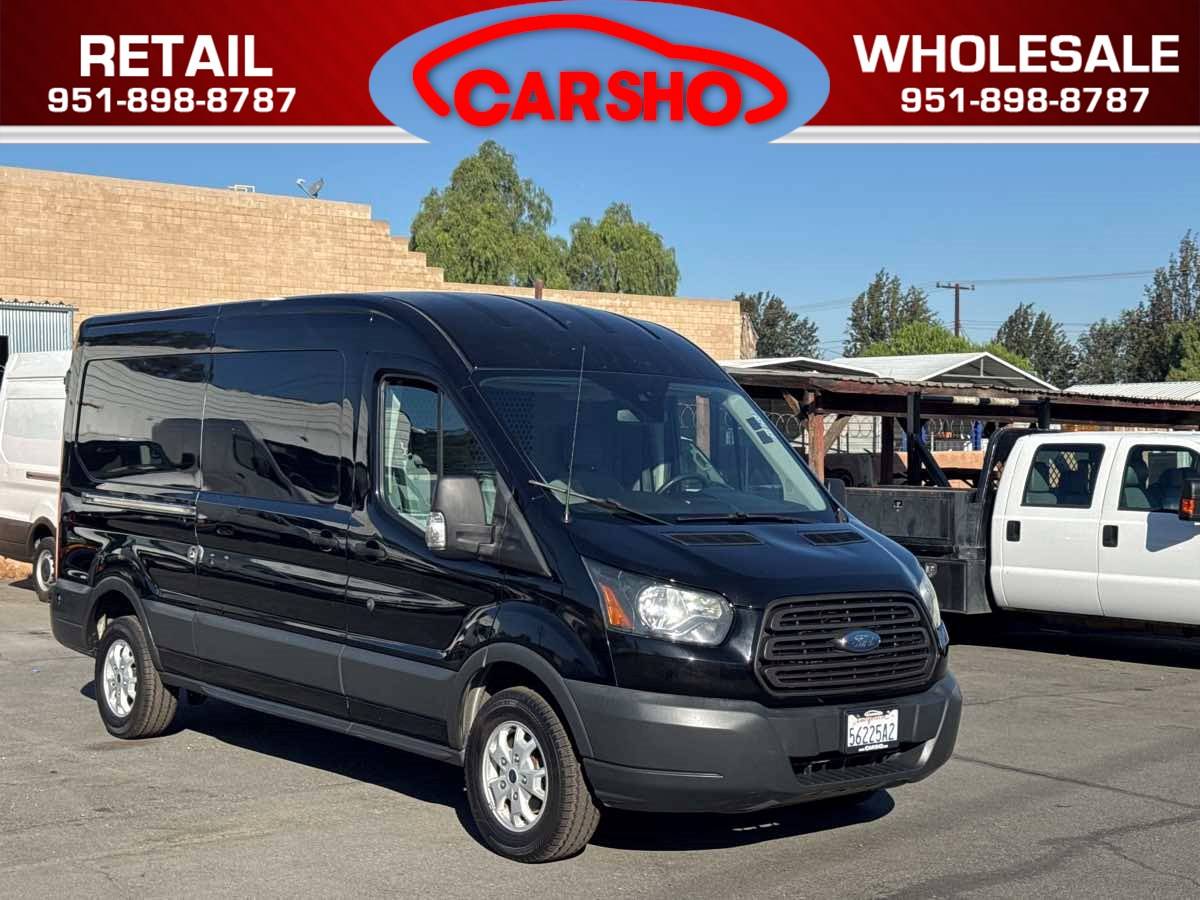 2016 Ford Transit Cargo Van T-250 — Cargo Van — 100,687 mi — Corona, CA