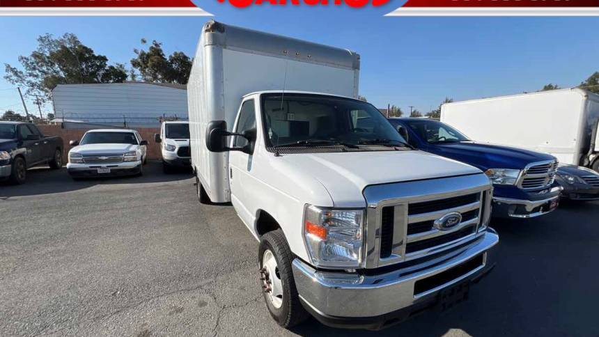 2019 Ford E-Series Cutaway E-350 — Chassis Cab Truck — 74,825 mi — Corona, CA