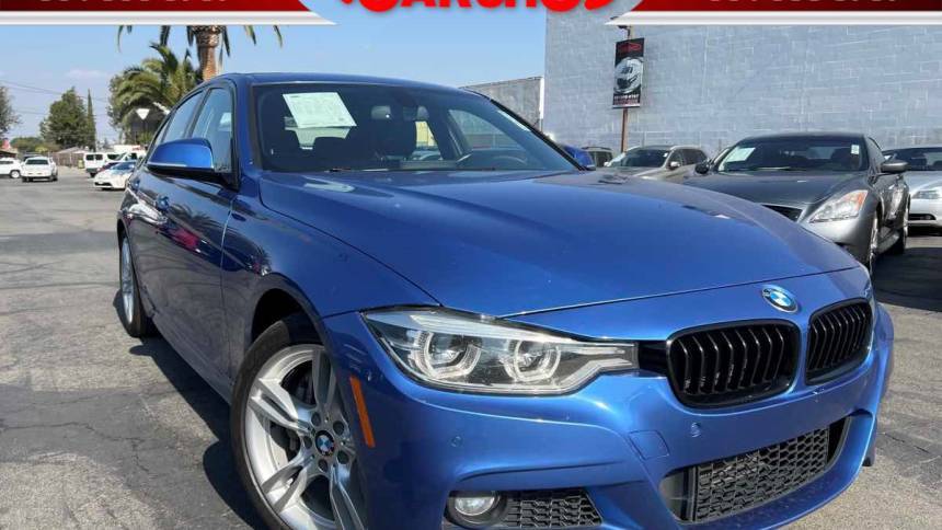2017 BMW 3 Series 330i — Sedan — 138,173 mi — Corona, CA