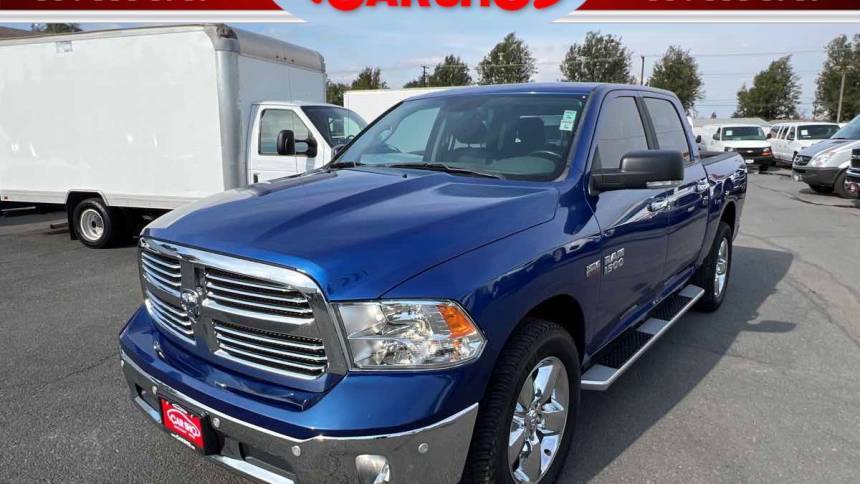 2018 Ram 1500 Lone Star — Pickup Truck — 70,871 mi — Corona, CA