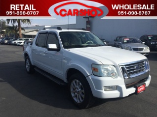 Used Ford Explorer Sport Trac For Sale In Hacienda Heights