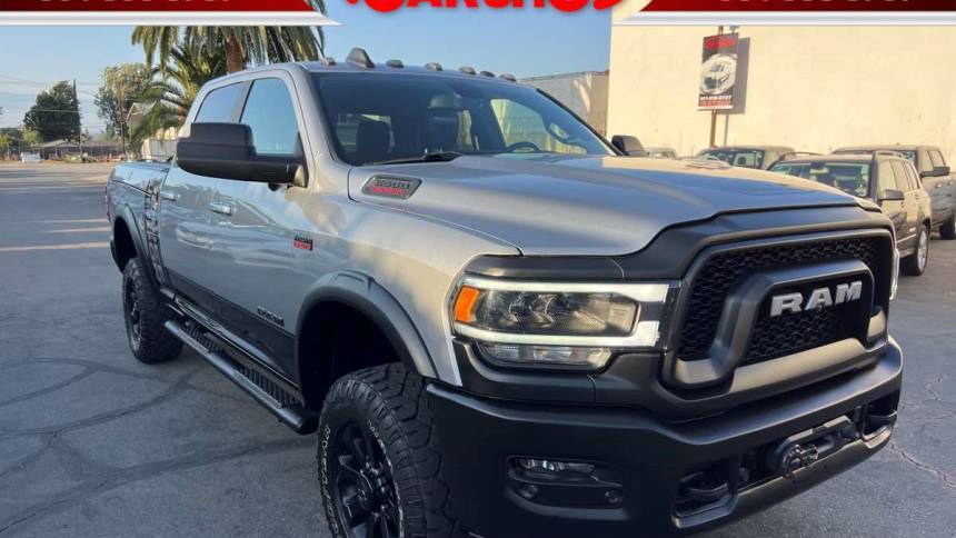 2019 Ram 2500 Power Wagon — Pickup Truck — 71,498 mi — Corona, CA