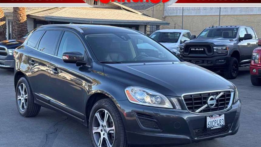 2013 Volvo XC60 T6 — SUV — 120,788 mi — Corona, CA
