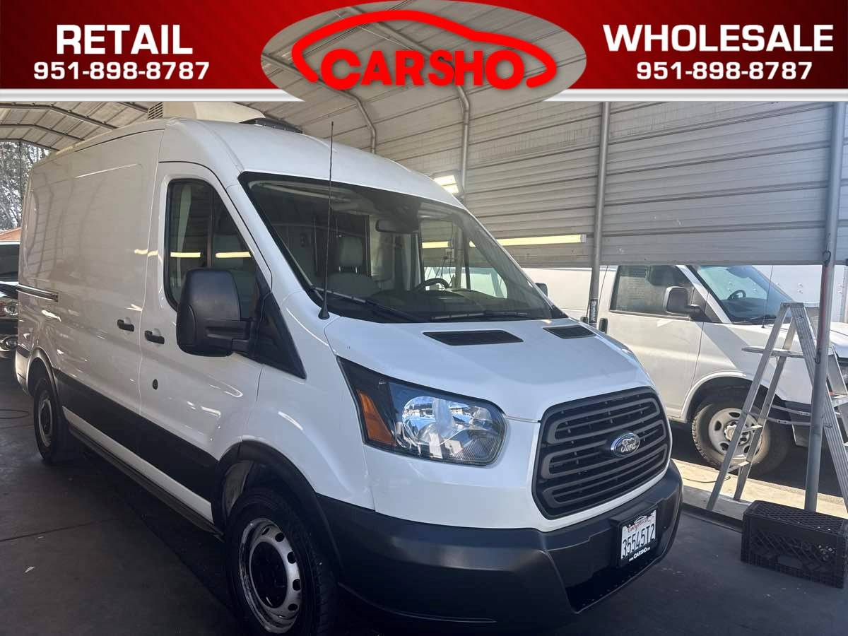 2019 Ford Transit Cargo Van T-150 — Cargo Van — 122,927 mi — Corona, CA