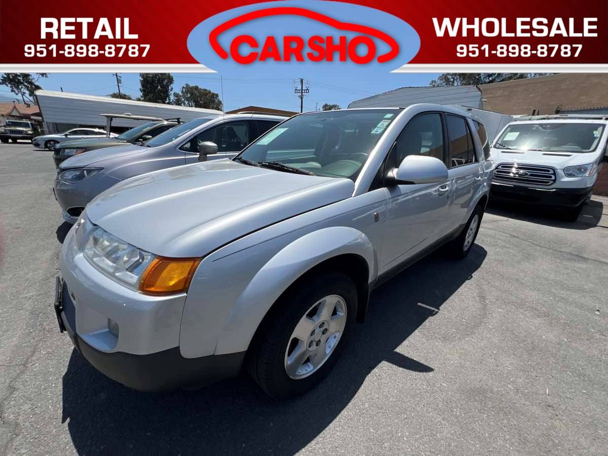 2005 Saturn VUE V6 — SUV — 107,013 mi — Corona, CA